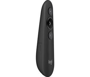 Logitech R500s Draadloze presenter Bluetooth/RF Grafiet