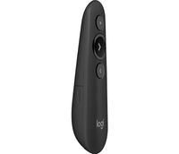 Logitech R500s Draadloze presenter Bluetooth/RF Grafiet - thumbnail