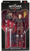 The Witcher 3 McFarlane Figure - Geralt of Rivia