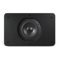 Bluesound: Pulse Draadloze Subwoofer - Zwart - thumbnail