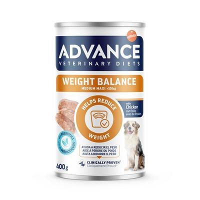 ADVANCE VETERINARY DIET DOG GASTROENTERIC SPIJSVERTERING MEDIUM / MAXI