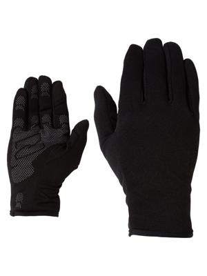 Ziener Innerprint Touch Handschoen Black 9