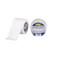 HPX PVC isolatietape | Wit | 50mm x 10m - WI5010 | 100 stuks WI5010 - thumbnail