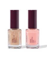 HEMA Nagelset glow 2-delig