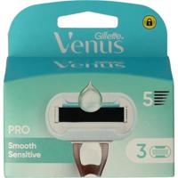 Venus Venus deluxe smooth sensitive blades