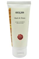 Golddachs scheergel Wash and Shave 100ml Golddachs scheergel Wash and Shave 100ml