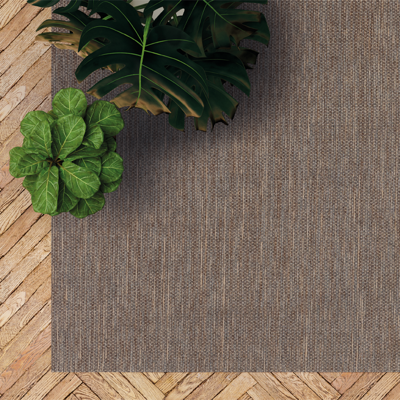 Ferreira de Sa - Castello Brownish - 170x240 cm Vloerkleed