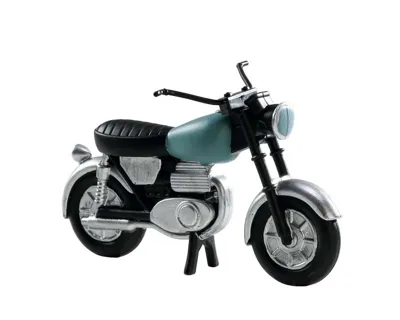Motorcycle Lemax Jukebox Junction Collection 2024