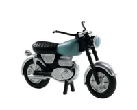 Motorcycle Lemax Jukebox Junction Collection 2024