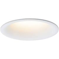 Paulmann Cymbal LED-inbouwlamp voor badkamer 6 W IP44 Wit (mat)