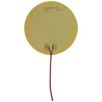 Thermo TECH Polyester Verwarmingsfolie 12 V 3 W (Ø) 140 mm - thumbnail