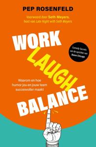 Work-Laugh Balance - Pep Rosenfeld - ebook