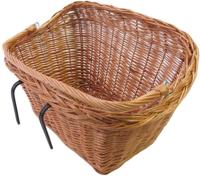 Rieten mand Basil Dublin vierkant - 49x34x27 cm