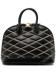 Louis Vuitton Pre-Owned sac à bandoulière Alma PM - Noir