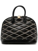 Louis Vuitton Pre-Owned sac à bandoulière Alma PM - Noir - thumbnail