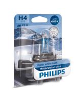 Philips Type lamp: H4, verpakking van 1, koplamp voor auto