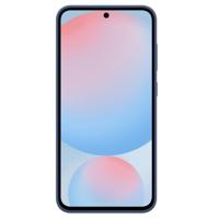 Samsung Silicone Case - voor Galaxy S24 FE Telefoonhoesje Blauw