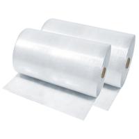 Noppenfolie/ bubbeltjesfolie - 2x - 100 cm x 50 m - bubbeltjes plastic