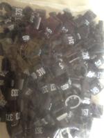 Collectieserie MINI zwart nummer 301-400