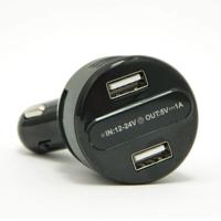 USB Adapter Auto Camera - Full HD 1080p Verborgen Camera met Audio & Zwenkbare Lens