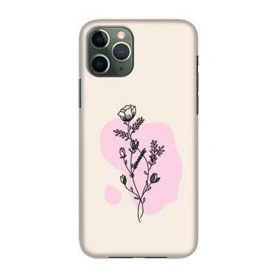 Roses are red: Volledig geprint iPhone 11 Pro Hoesje