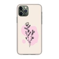 Roses are red: Volledig geprint iPhone 11 Pro Hoesje