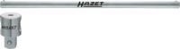 HAZET Schuifstuk · met draaistang 1015/2 · 3/4 inch (20 mm) vierkant massief · 2-delig