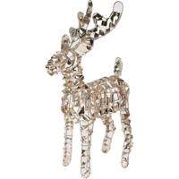 Christmas Decorations Verlicht figuur - rendier - 37 cm - LED