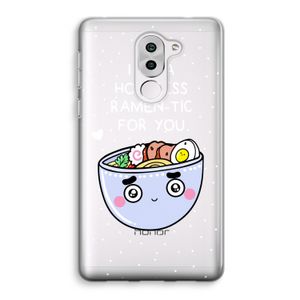 I'm A Hopeless Ramen-Tic For You: Honor 6X Transparant Hoesje