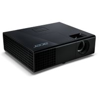 Acer Value X1273 beamer/projector Projector met normale projectieafstand 3000 ANSI lumens DLP XGA (1024x768) Zwart - thumbnail