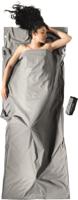 Cocoon Travelsheet Insectshield 100% Katoen - Safari Grey