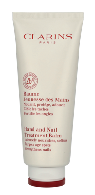 Clarins Hand And Nail Treatment Balm 100ml Handverzorging Heren