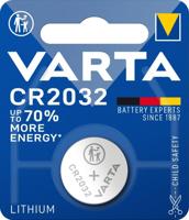 Varta knoopcel batterij 3v cr2032