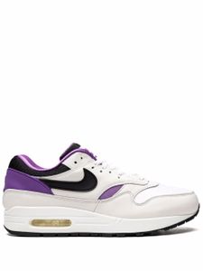 Nike baskets Air Max 1 DNA CH.1 'Purple Punch' - Blanc