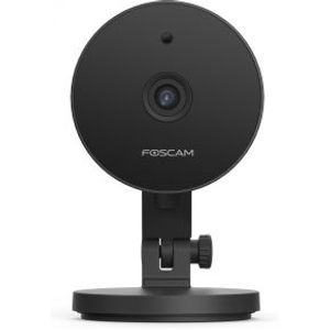 Foscam C2M-B - 2MP Dual-Band WiFi IP Camera - Zwart