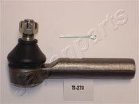 Spoorstangeind TI270