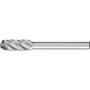 PFERD 21105188 Freesstift Wals Lengte 60 mm Afmeting, Ø 8 mm Werklengte 20 mm Schachtdiameter 6 mm