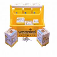 Woodies Schroeven Woodies 61999024 draagkist | set | 2100 schroeven 61999024