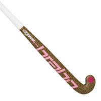 Brabo O&apos;Geez Baby 18" - Cheetah Pink
