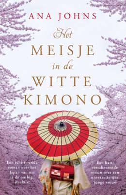 Het meisje in de witte kimono (Paperback)