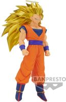 Dragon Ball Z Blood of Saiyans Figure - Super Saiyan 3 Son Goku - thumbnail