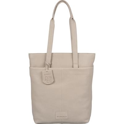 Burkely Backpack Shopper 14&apos;&apos; Soft Skylar Generous Grey