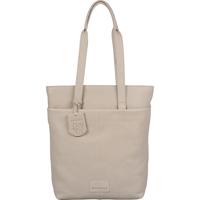 Burkely Backpack Shopper 14&apos;&apos; Soft Skylar Generous Grey