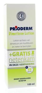 Dimeticon lotion