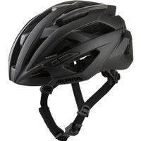 Olympic sportswear Helm Valparola black matt 55-59 - thumbnail