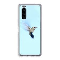Kolibri: Sony Xperia 5 Transparant Hoesje