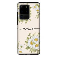 Daisies: Samsung Galaxy S20 Ultra Tough Case