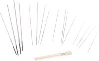 STAHLWILLE sproeierruimer duesenreibahlenstz stw 16pcs 0,33-2,0mm