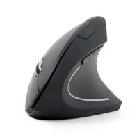 Gembird MUSW-ERGO-01 muis Rechtshandig RF Draadloos Optisch 1600 DPI