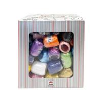 Polyband Haza 5mm x 20m 125 stuks assorti